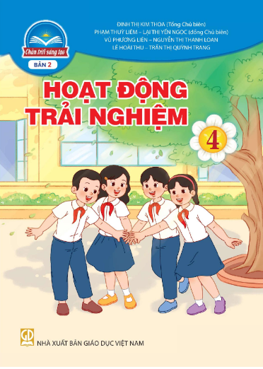Hoạt động trải nghiệm 4 - Chân trời sáng tạo