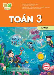 Toán 3 - Tập 1