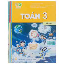 Toán 3 - Tập 2